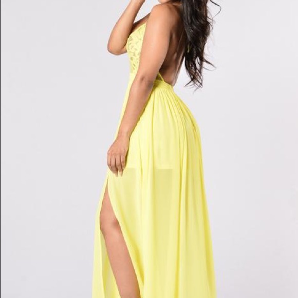 Fashion Nova summer dress - Picture 2 of 4